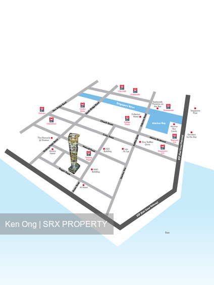 Skysuites@Anson (D2), Apartment #179425042